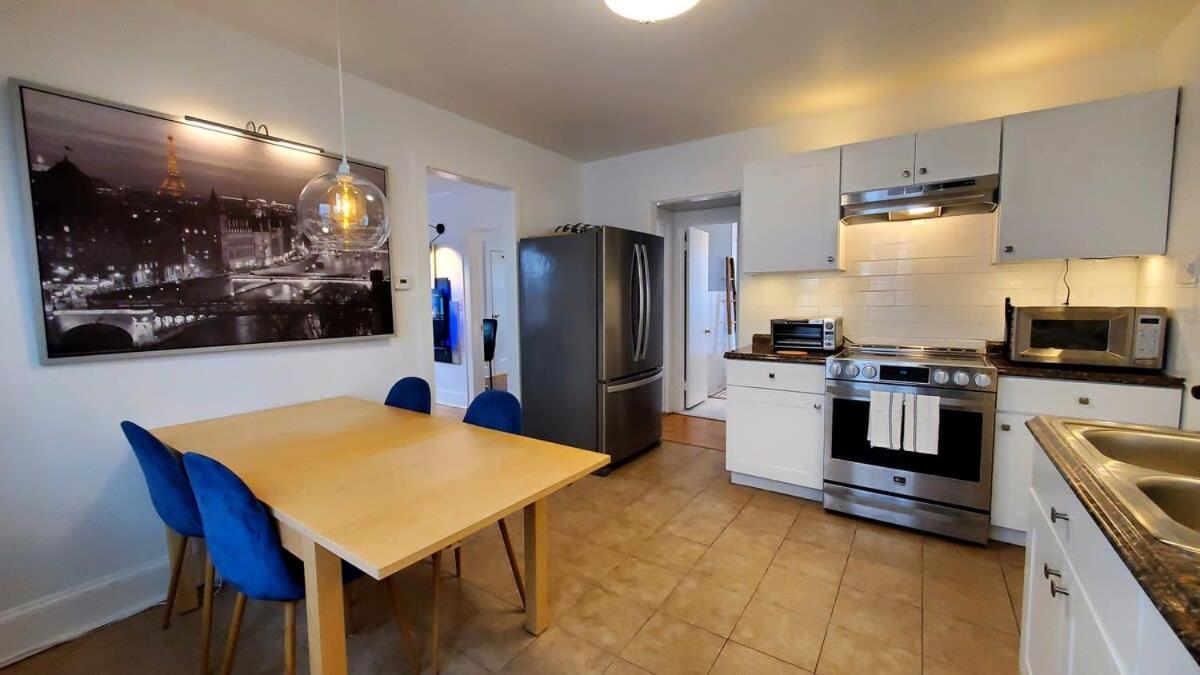 Apartmán The Blue Sapphire 2Br 2 King Beds & Ample Backyard Bridgeport Exteriér fotografie