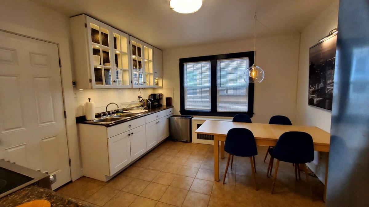 Apartmán The Blue Sapphire 2Br 2 King Beds & Ample Backyard Bridgeport Exteriér fotografie
