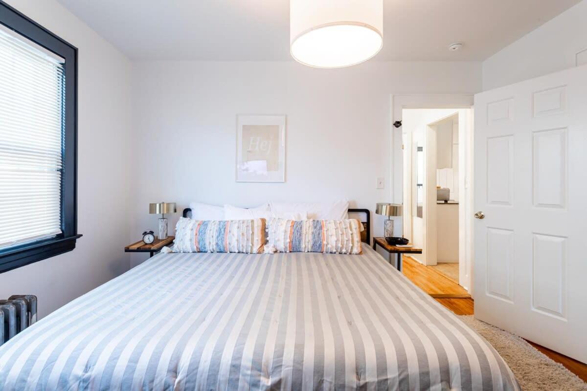 Apartmán The Blue Sapphire 2Br 2 King Beds & Ample Backyard Bridgeport Exteriér fotografie