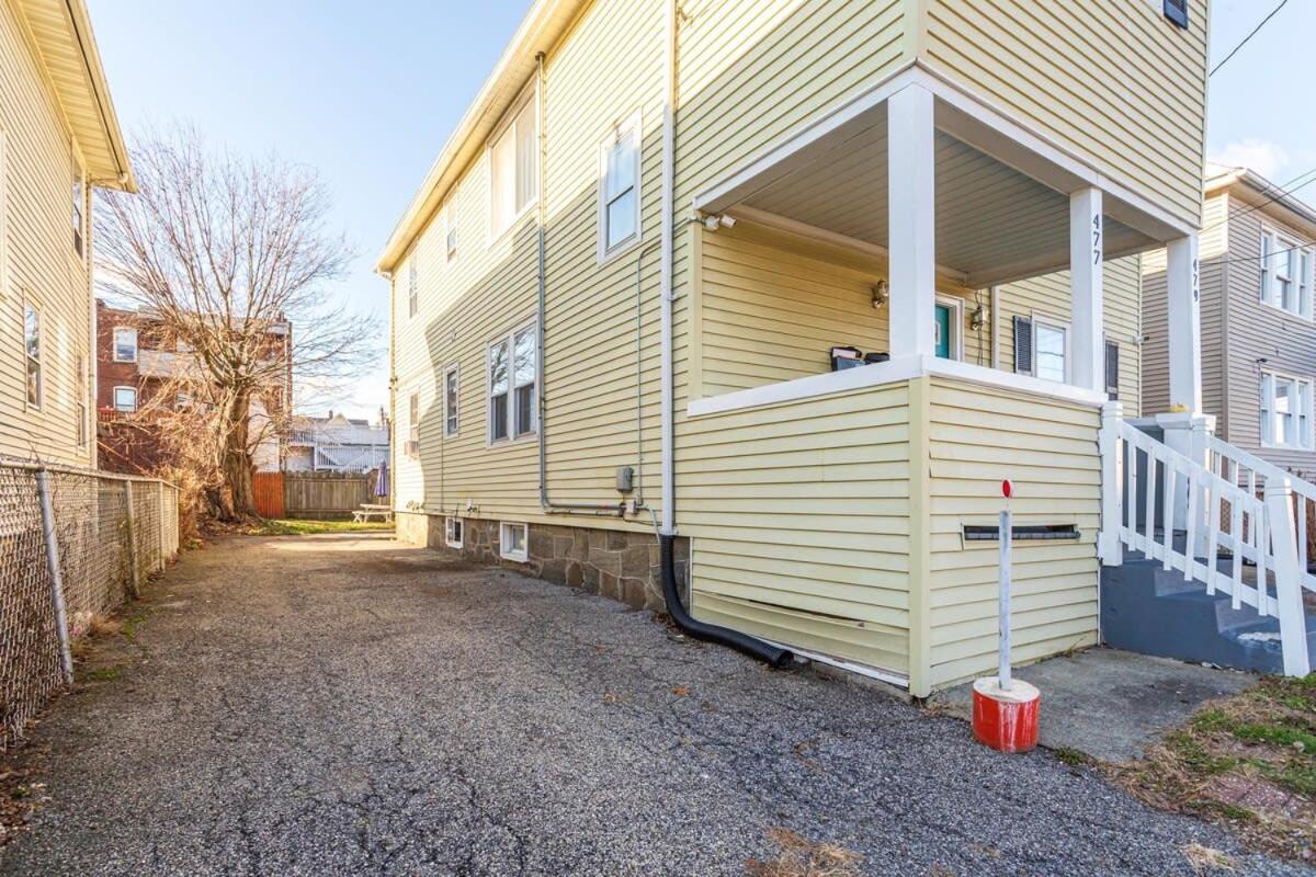 Apartmán The Blue Sapphire 2Br 2 King Beds & Ample Backyard Bridgeport Exteriér fotografie