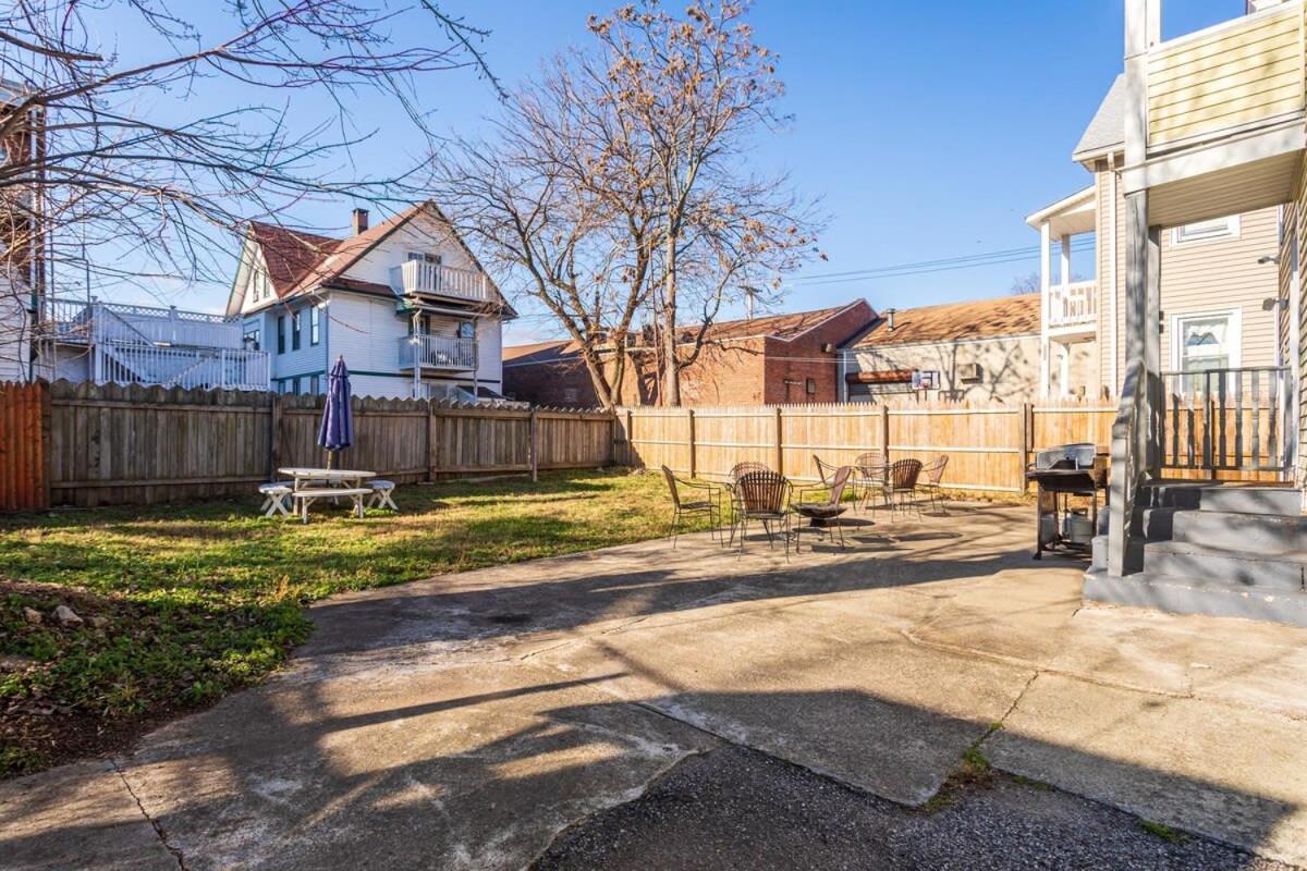 Apartmán The Blue Sapphire 2Br 2 King Beds & Ample Backyard Bridgeport Exteriér fotografie