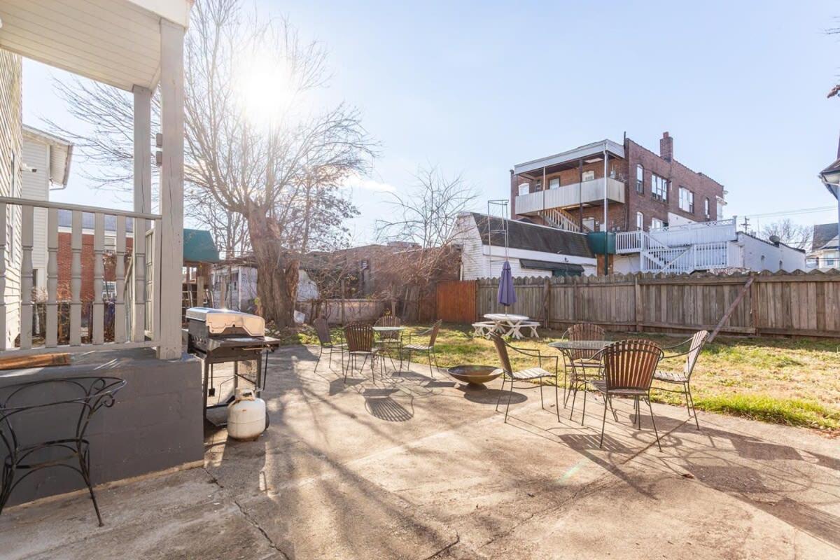 Apartmán The Blue Sapphire 2Br 2 King Beds & Ample Backyard Bridgeport Exteriér fotografie